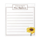 Search for sunflower quote for teacher Yellow
