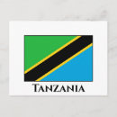 Search for tanzania postcards Flag