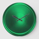 Search for green clocks Emerald
