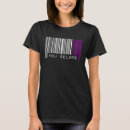 Search for barcode tshirts Asexual