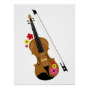 Search for violin posters Cute