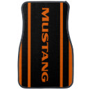 Search for orange car floor mats Stripes