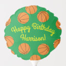 Search for basketball balloons Cute