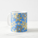 Search for snowflake mugs Pattern
