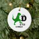 Search for baby dinosaur ornaments Cute