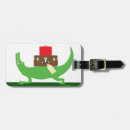 Search for florida gators luggage tags Green