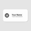 Search for large name tags Minimalist
