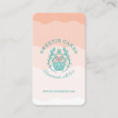 Search for cupcake business cards Baking