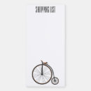 Search for bicycle notepads vintage