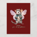 Search for fairy postcards Animal