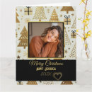 Search for merry aunt christmas cards Modern