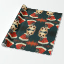 Search for chihuahua wrapping paper Winter