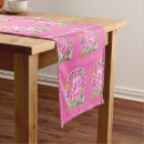 Search for easter table runners Rabbit