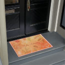 Search for fall doormats burnt orange