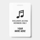 Search for concert badges Music
