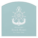Search for family name door signs Nautical