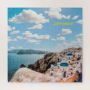 Search for santorini puzzles Greece