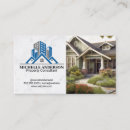 Search for commercial real estate business cards Residential