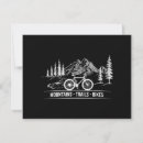 Search for mountain bike cards Cyclist