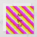 Search for rainbow note cards Stripes
