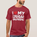 Search for funny cougar gifts I love my girlfriend