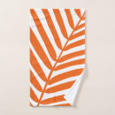 Search for palm leaf bath towels Botanical