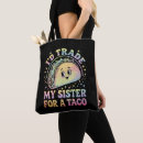 Search for taco tote bags Fiesta