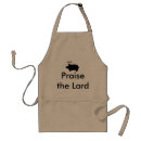 Search for pig aprons Bacon
