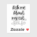 Search for ask me stickers Quote
