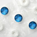 Search for outer space candy favors Boy