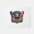 Search for 4th of july doormats Flag