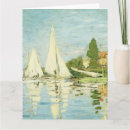 Search for fine art holiday cards Impressionism
