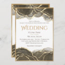 Search for alcohol wedding invitations Gold