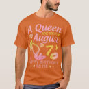 Search for august birthday tshirts Graduation