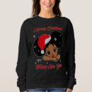 Search for african american santa hoodies Melanin