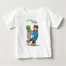 Search for baby boy tshirts Oscar the grouch