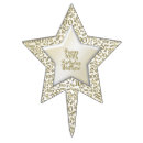 Search for 100th birthday cake toppers One hundred