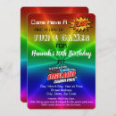 Search for amusement park birthday invitations Kids