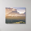 Search for canvas wedding guest books Chic