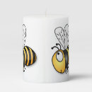 Search for bee candles Cartoon