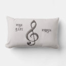 Search for music pillows Clef