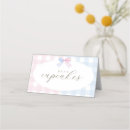 Search for setting name place cards Baby shower table setting