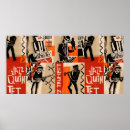 Search for jazz posters Saxophone