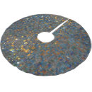 Search for blue and gold tree skirts Golden