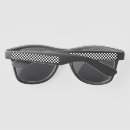 Search for plaid sunglasses Black