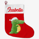 Search for alligator christmas stockings Cute