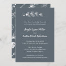 Search for boho feather wedding invitations Whimsical