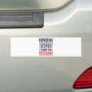 Search for veteran bumper stickers Politics