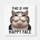 Search for face magnets Kitten