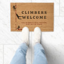 Search for climbing doormats Rock